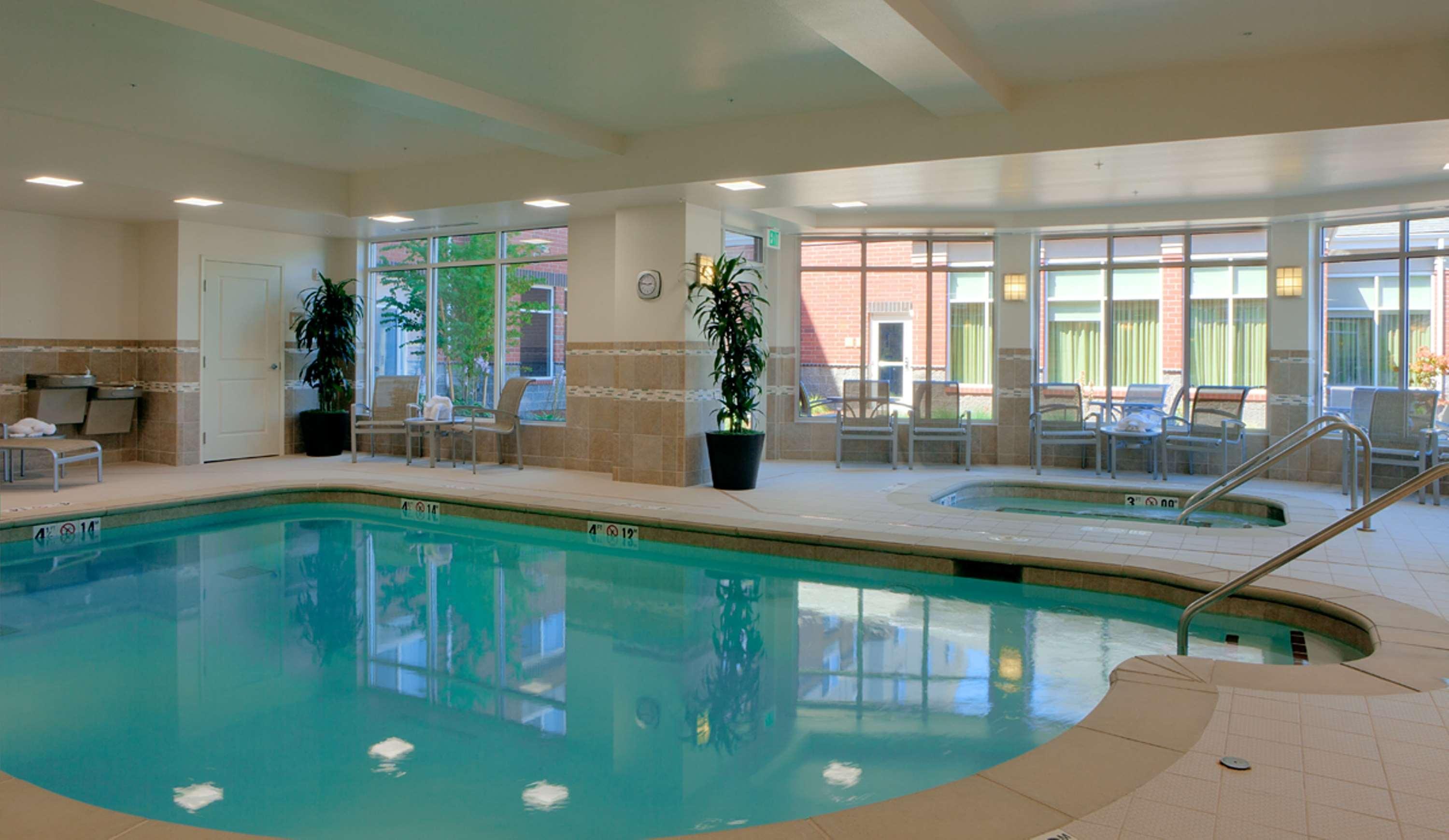 Hilton Garden Inn Eugene/Springfield Instalações foto