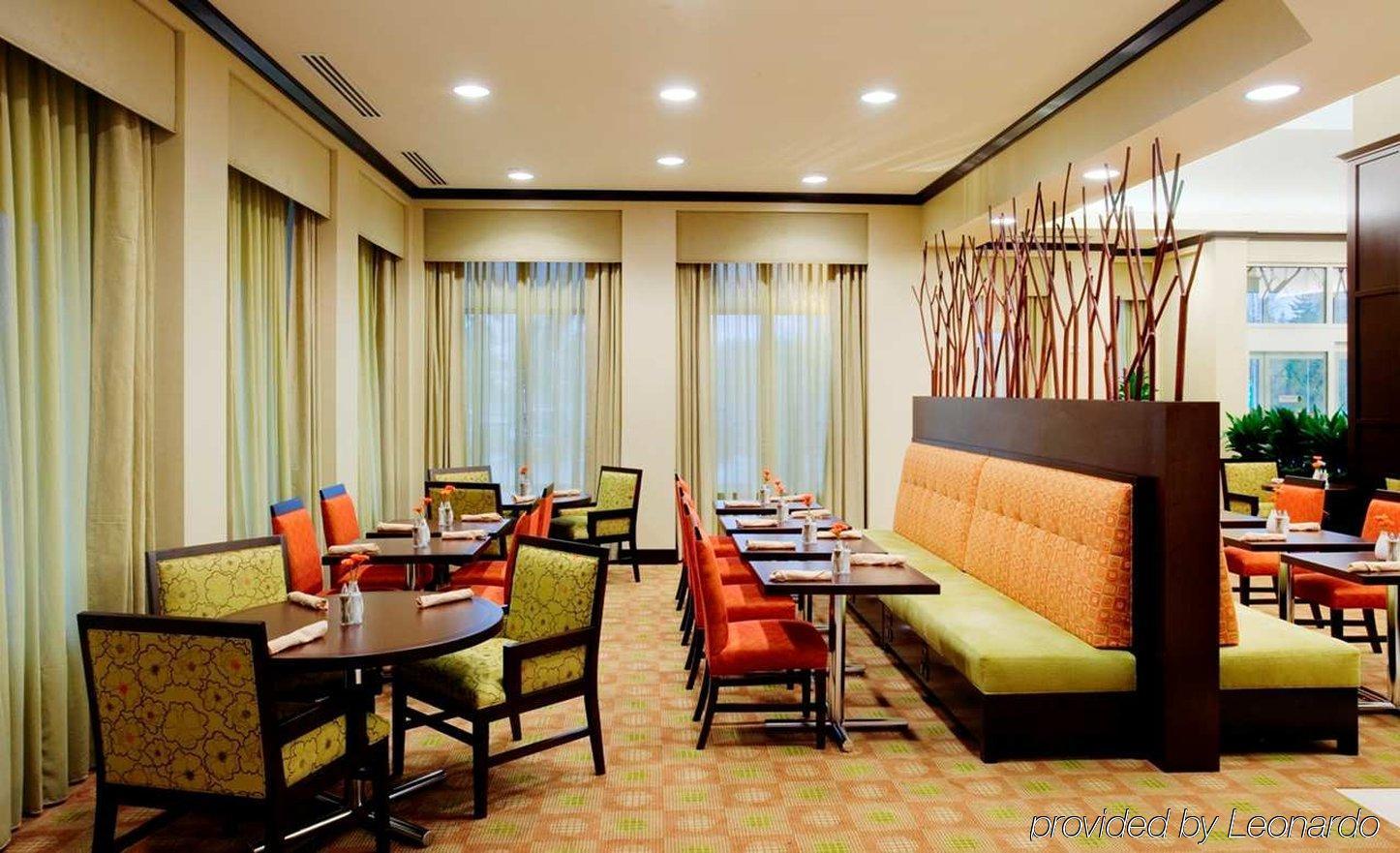 Hilton Garden Inn Eugene/Springfield Restaurante foto