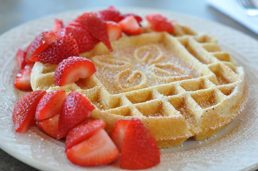 Hilton Garden Inn Eugene/Springfield Restaurante foto